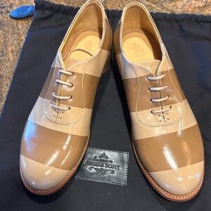 Angela Scott, Mr Smith Striped Oxford